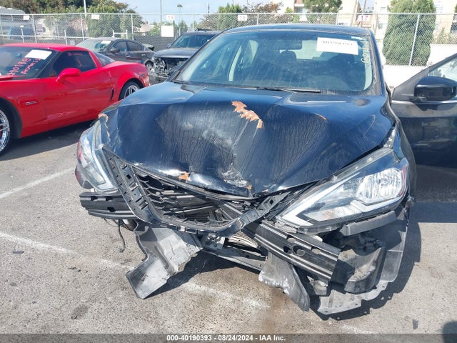 Nissan SENTRA SV 2016 3N1AB7APXGL654958 Image 6