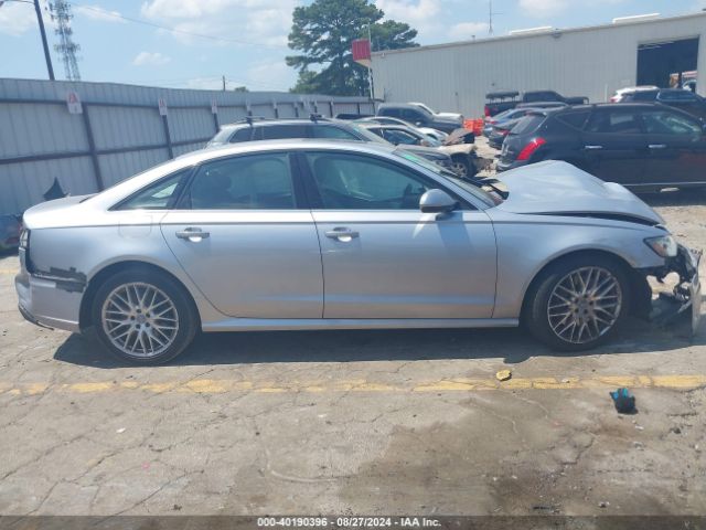 WAUGFAFC5GN022493 Audi A6 2.0t Premium Plus