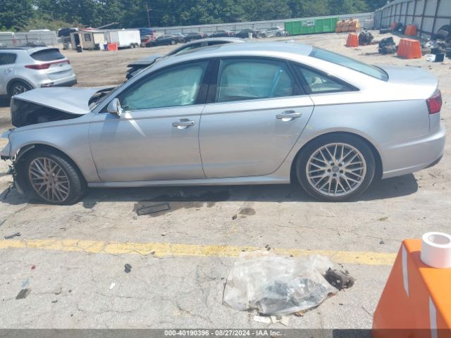 WAUGFAFC5GN022493 Audi A6 2.0t Premium Plus
