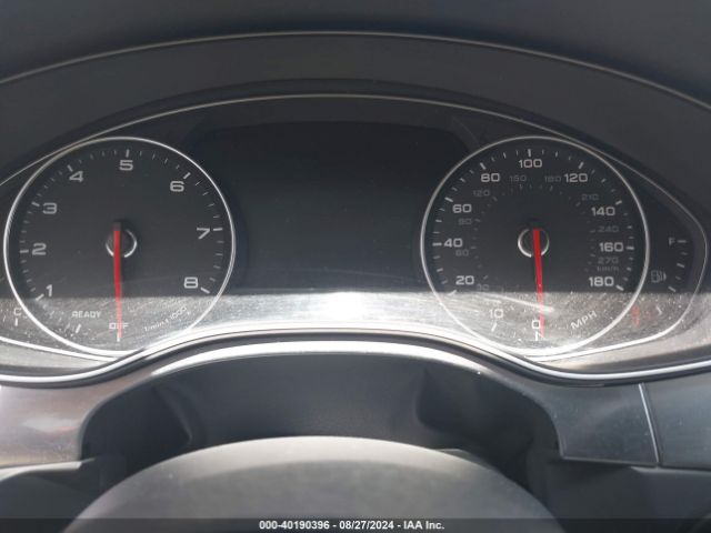 WAUGFAFC5GN022493 Audi A6 2.0t Premium Plus