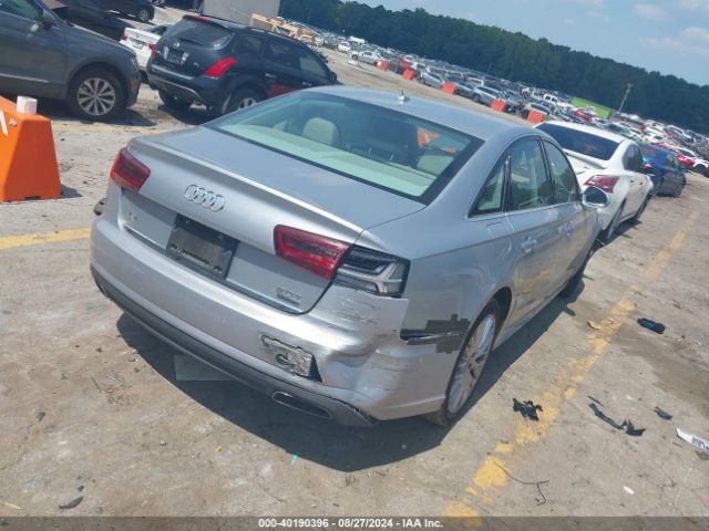 WAUGFAFC5GN022493 Audi A6 2.0t Premium Plus