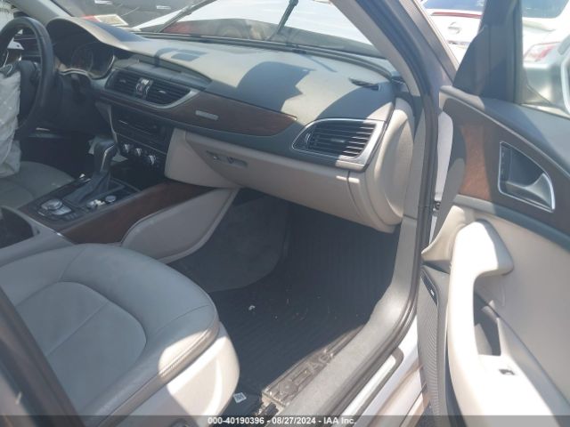 WAUGFAFC5GN022493 Audi A6 2.0t Premium Plus