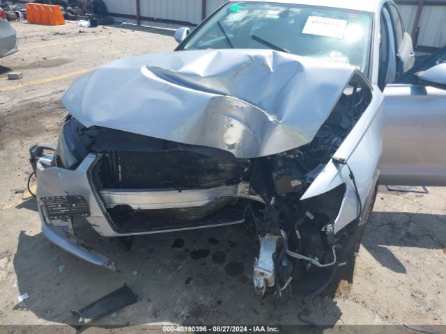WAUGFAFC5GN022493 Audi A6 2.0t Premium Plus