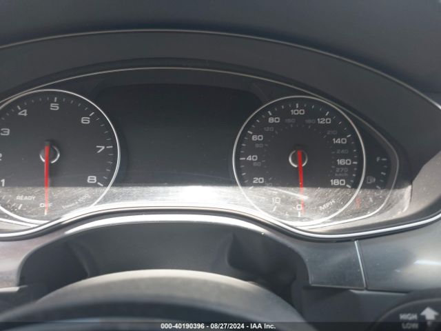 WAUGFAFC5GN022493 Audi A6 2.0t Premium Plus