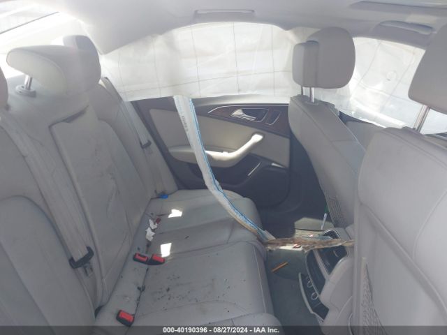 WAUGFAFC5GN022493 Audi A6 2.0t Premium Plus