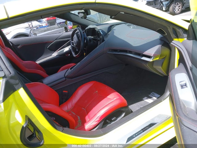 Chevrolet Corvette Stingray Rwd  1lt 2023 1G1YA3D42P5132293 Image 5