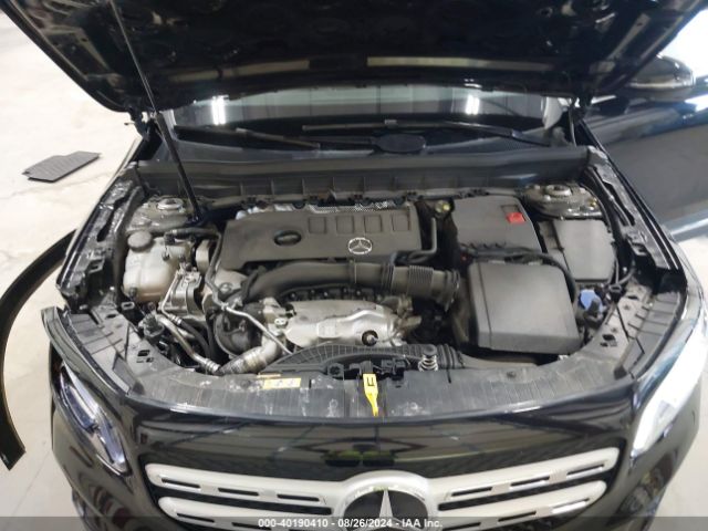 W1N4M4HB5PW275432 Mercedes-Benz Glb 250 4matic