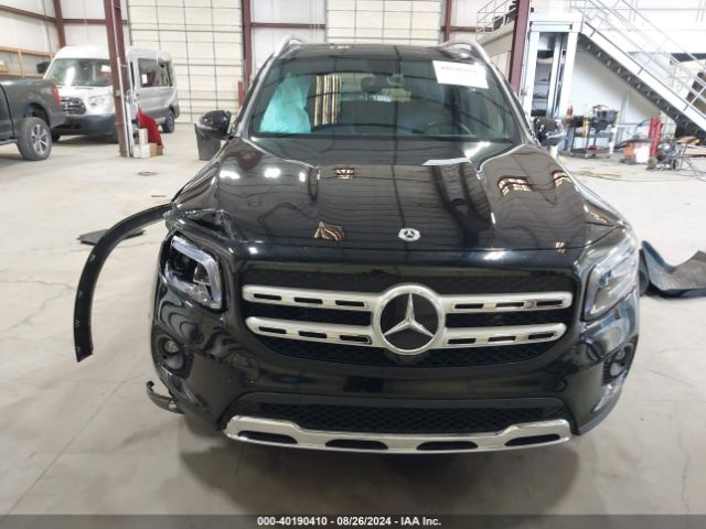 W1N4M4HB5PW275432 Mercedes-Benz Glb 250 4matic
