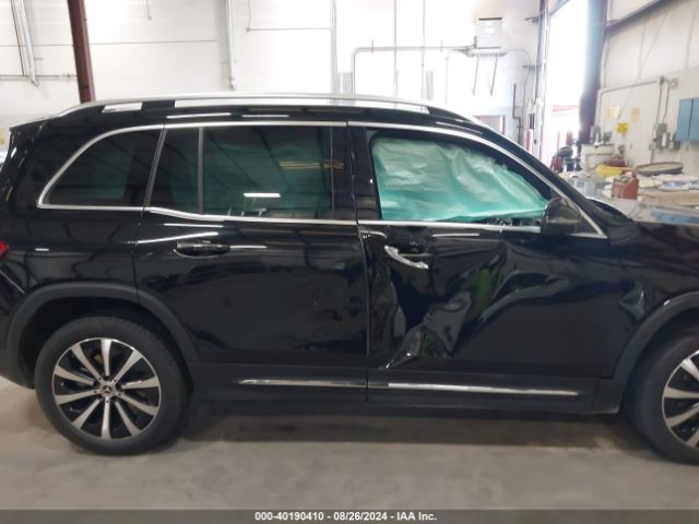 W1N4M4HB5PW275432 Mercedes-Benz Glb 250 4matic