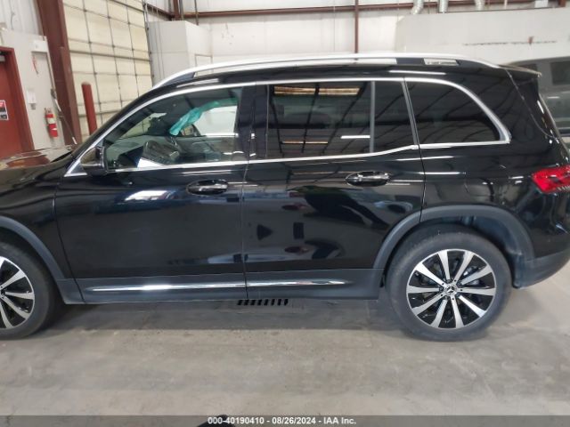 W1N4M4HB5PW275432 Mercedes-Benz Glb 250 4matic