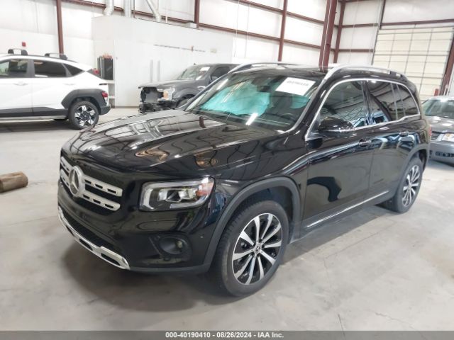 W1N4M4HB5PW275432 Mercedes-Benz Glb 250 4matic