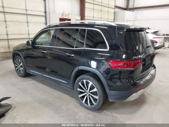 W1N4M4HB5PW275432 Mercedes-Benz Glb 250 4matic