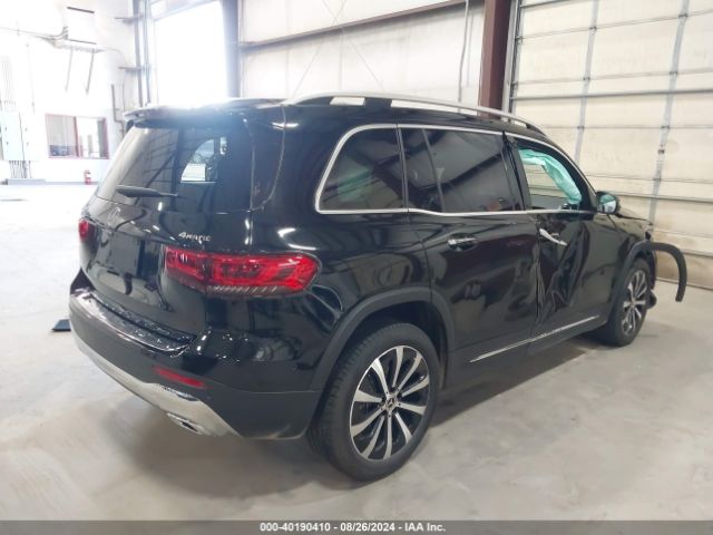 W1N4M4HB5PW275432 Mercedes-Benz Glb 250 4matic