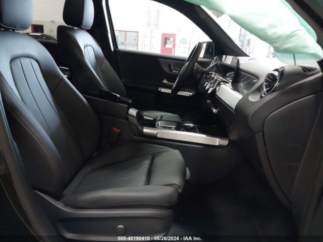 W1N4M4HB5PW275432 Mercedes-Benz Glb 250 4matic