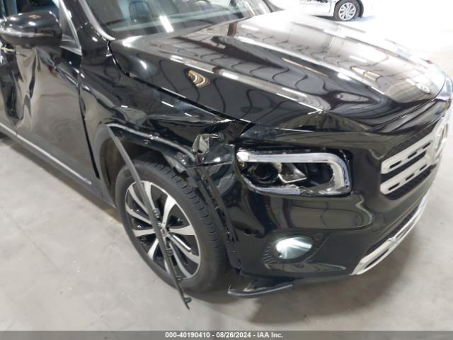 W1N4M4HB5PW275432 Mercedes-Benz Glb 250 4matic