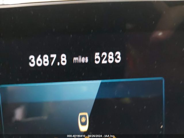 W1N4M4HB5PW275432 Mercedes-Benz Glb 250 4matic