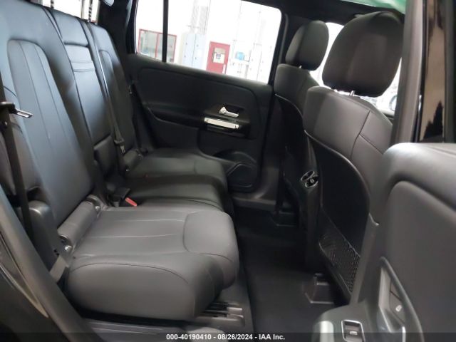 W1N4M4HB5PW275432 Mercedes-Benz Glb 250 4matic