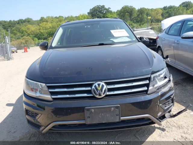 3VV3B7AX4LM169954 Volkswagen Tiguan 2.0t Se/2.0t Se R-line Black/2.0t Sel
