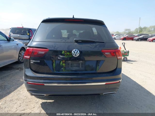 3VV3B7AX4LM169954 Volkswagen Tiguan 2.0t Se/2.0t Se R-line Black/2.0t Sel