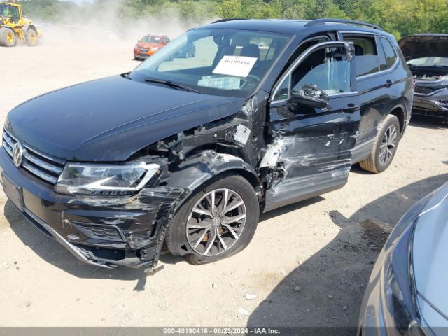 3VV3B7AX4LM169954 Volkswagen Tiguan 2.0t Se/2.0t Se R-line Black/2.0t Sel