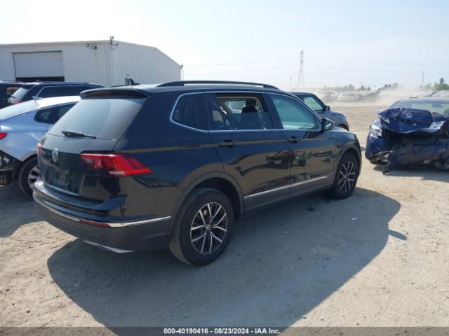 3VV3B7AX4LM169954 Volkswagen Tiguan 2.0t Se/2.0t Se R-line Black/2.0t Sel
