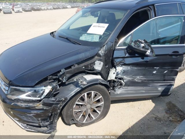 3VV3B7AX4LM169954 Volkswagen Tiguan 2.0t Se/2.0t Se R-line Black/2.0t Sel