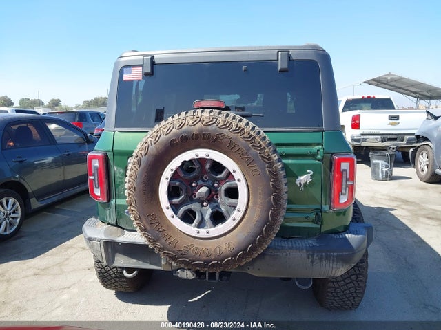 Ford Bronco Badlands 2023 1FMEE5DP8PLC01337 Image 16
