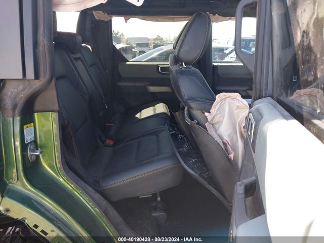 Ford Bronco Badlands 2023 1FMEE5DP8PLC01337 Image 8