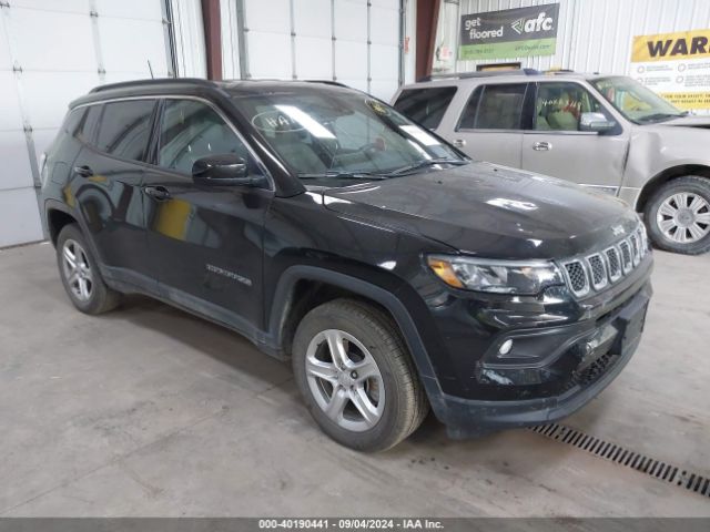 2023 JEEP COMPASS 3C4NJDBN4PT570065