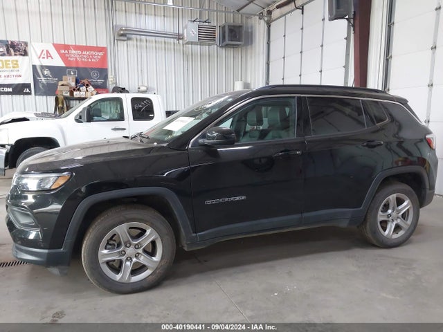Jeep Compass Latitude 4x4 2023 3C4NJDBN4PT570065 Image 14