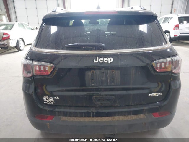 Jeep Compass Latitude 4x4 2023 3C4NJDBN4PT570065 Image 16