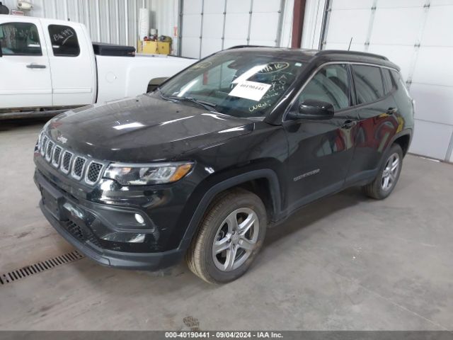 2023 JEEP COMPASS 3C4NJDBN4PT570065 Photo 1