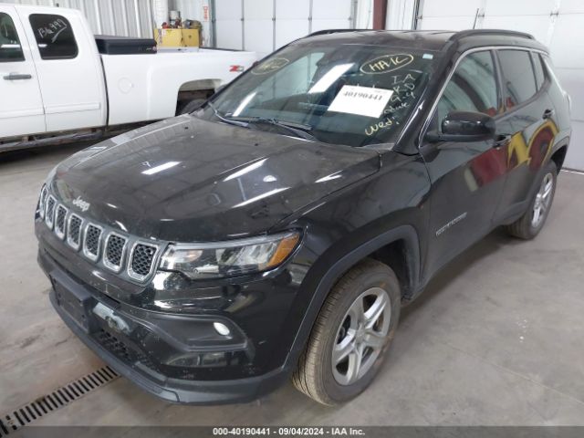 2023 JEEP COMPASS 3C4NJDBN4PT570065 Photo 5