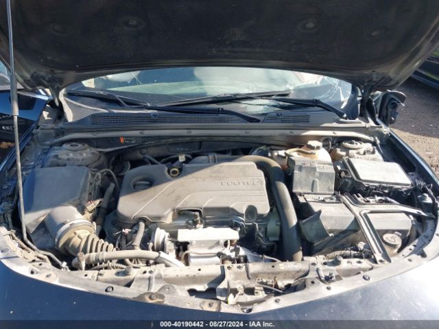 1G1ZG5ST6MF030011 Chevrolet Malibu Fwd Rs