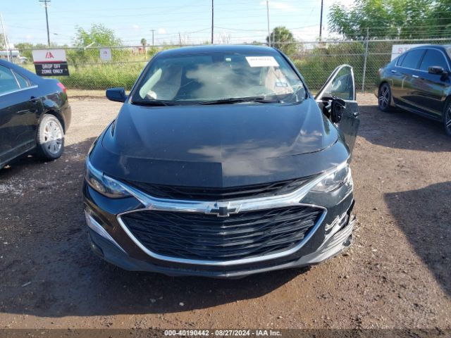 1G1ZG5ST6MF030011 Chevrolet Malibu Fwd Rs