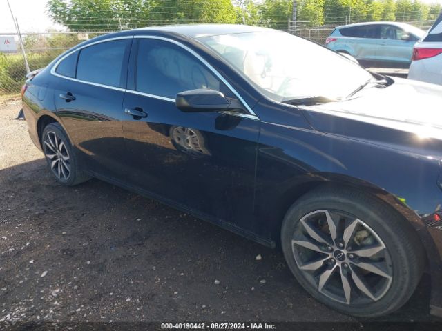 1G1ZG5ST6MF030011 Chevrolet Malibu Fwd Rs