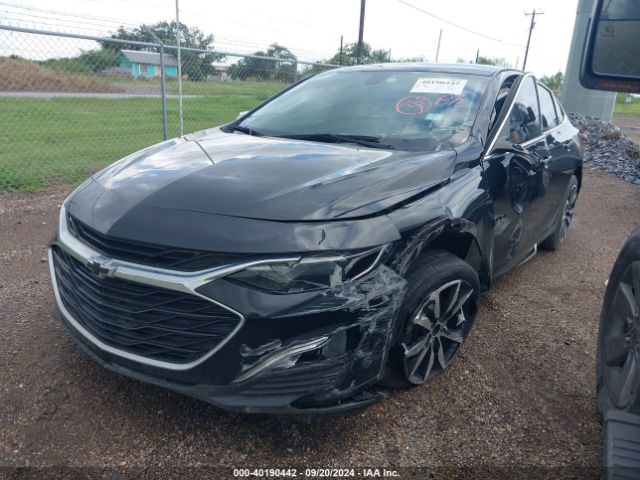 1G1ZG5ST6MF030011 Chevrolet Malibu Fwd Rs