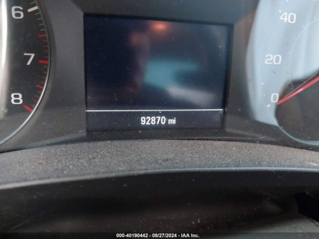 1G1ZG5ST6MF030011 Chevrolet Malibu Fwd Rs