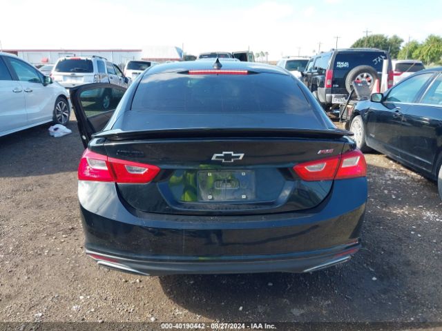 1G1ZG5ST6MF030011 Chevrolet Malibu Fwd Rs