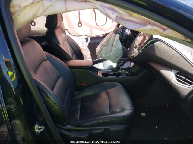 1G1ZG5ST6MF030011 Chevrolet Malibu Fwd Rs