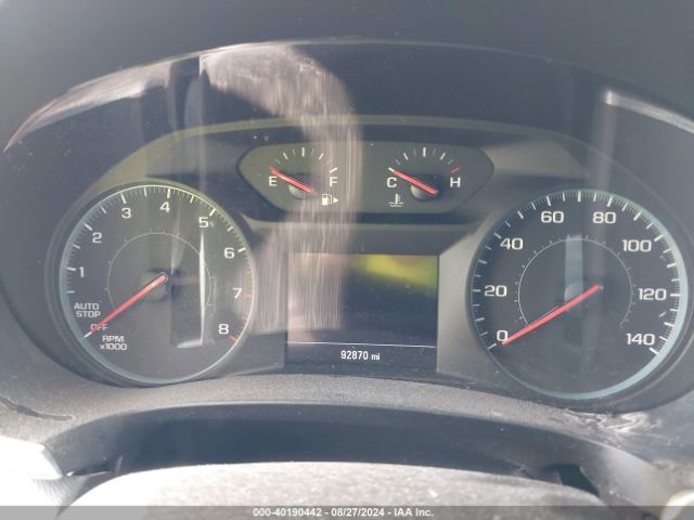 1G1ZG5ST6MF030011 Chevrolet Malibu Fwd Rs