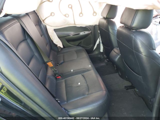 1G1ZG5ST6MF030011 Chevrolet Malibu Fwd Rs