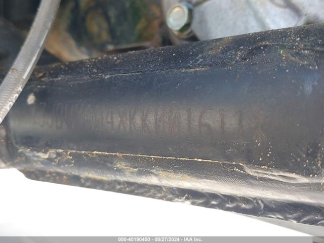 2019 CAN-AM MAVERICK X3 3JBVXAW4XKK001611 Photo 9