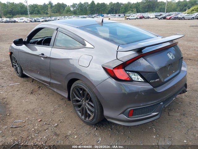 Honda CIVIC SI COUPE 2020 2HGFC3A56LH750596 Image 3