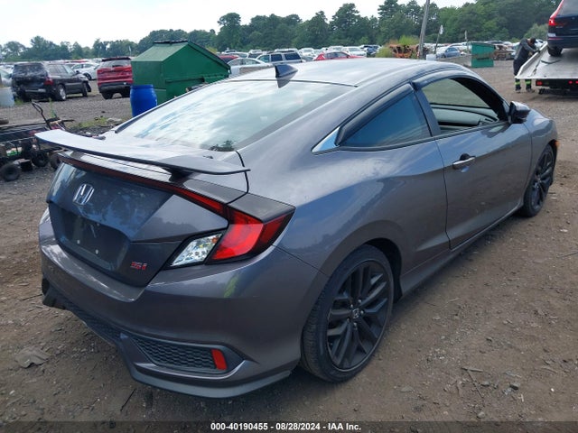 Honda CIVIC SI COUPE 2020 2HGFC3A56LH750596 Image 4
