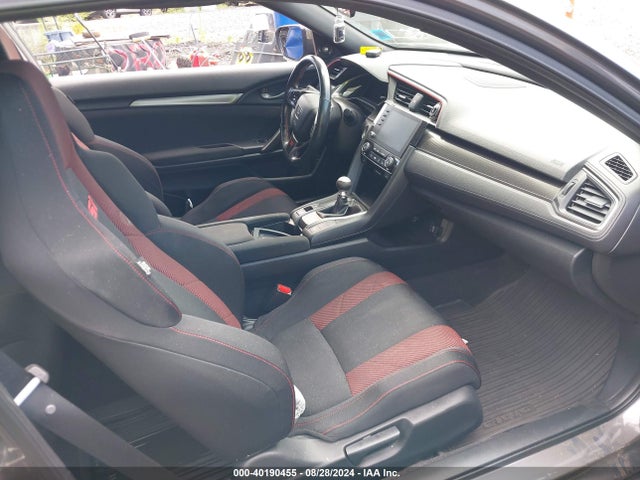 Honda CIVIC SI COUPE 2020 2HGFC3A56LH750596 Image 5