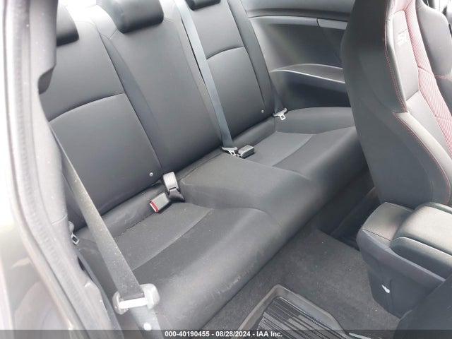 Honda CIVIC SI COUPE 2020 2HGFC3A56LH750596 Image 8