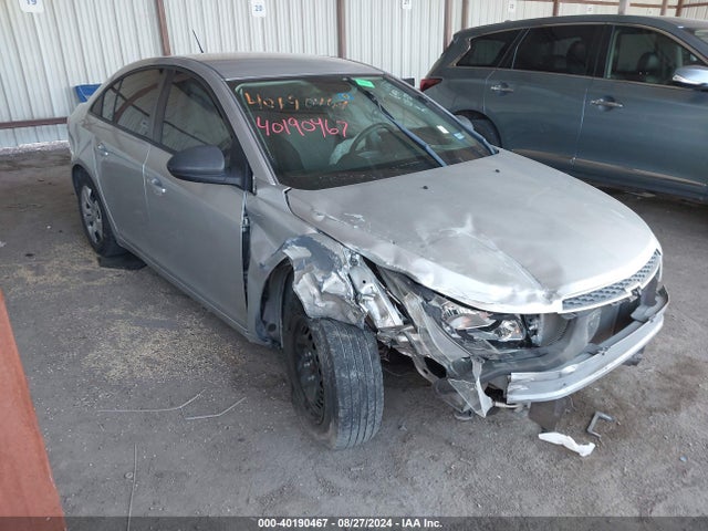 2014 1G1PA5SH8E7283265 main image