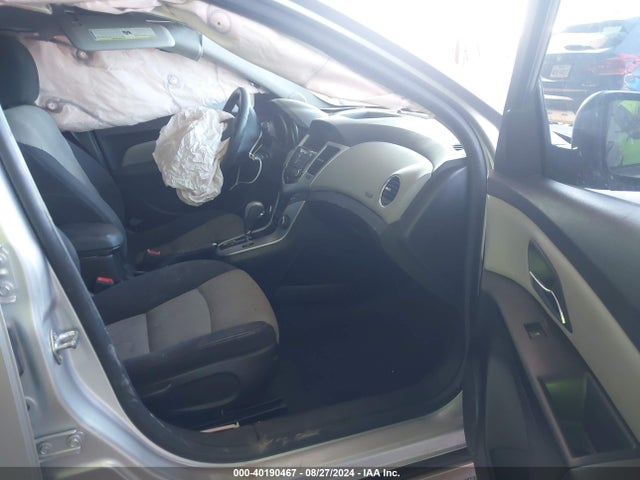 Chevrolet Cruze Ls Auto 2014 1G1PA5SH8E7283265 Image 5