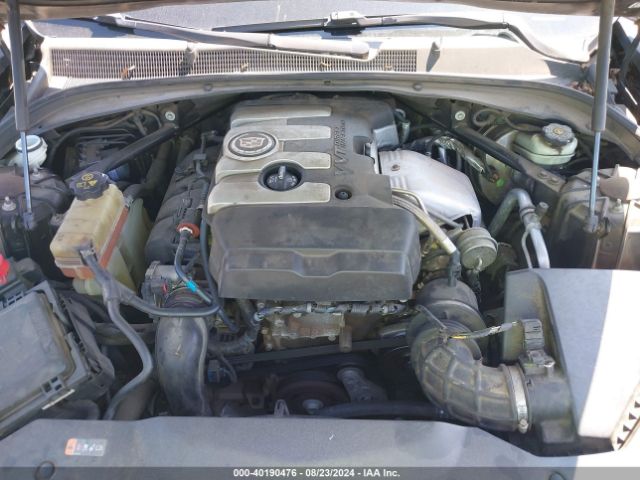 1G6AP5SX9E0173002 Cadillac Cts Standard